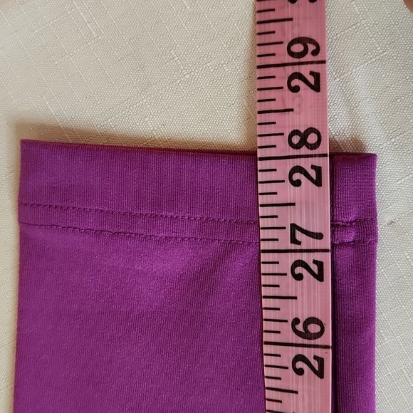 Fila X DTLR Ankle lenth sport leggings.  Size S - Picture 8 of 8